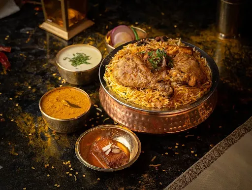 Chicken Biryani