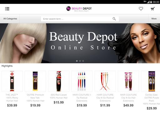 免費下載購物APP|Shop Beauty Depot app開箱文|APP開箱王