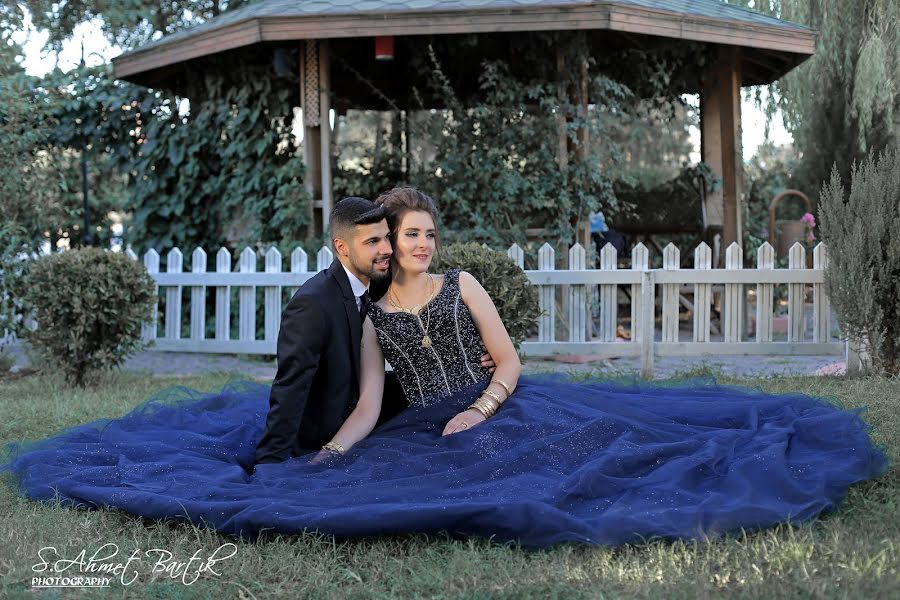 Fotografo di matrimoni Seyit Ahmet Bartık (seyitahmetbartik). Foto del 12 luglio 2020