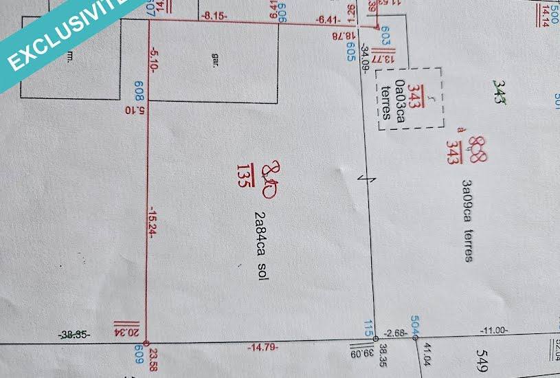  Vente Terrain à bâtir - 693m² à Berrwiller (68500) 