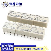 Rơ Le G6K - 2F 2P - Y - 5Vdc 12Vdc 24Vdc 5V 12V 24V G6K - 2F - Y Chuyên Dụng