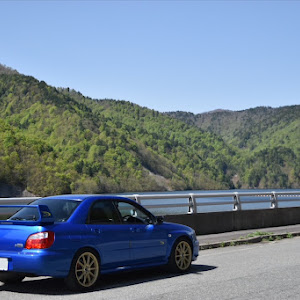 インプレッサ WRX GDA