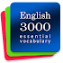 Essential English Vocabulary Builder. Learn Words1.4.0