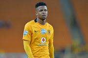 George Lebese of Kaizer Chiefs.