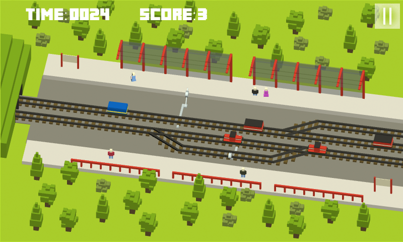 Скриншот Train Station Mania simulator
