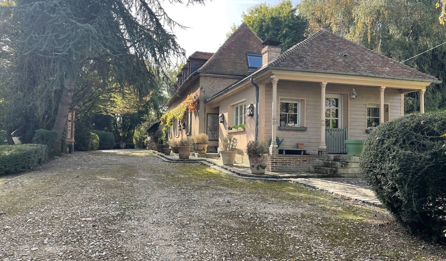 Maison avec piscine Gournay-en-Bray