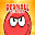 Red Ball Forever Game New Tab