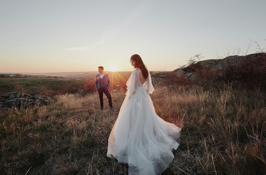 Fotografo di matrimoni Maksim Stanislavskiy (stanislavsky). Foto del 15 novembre 2018