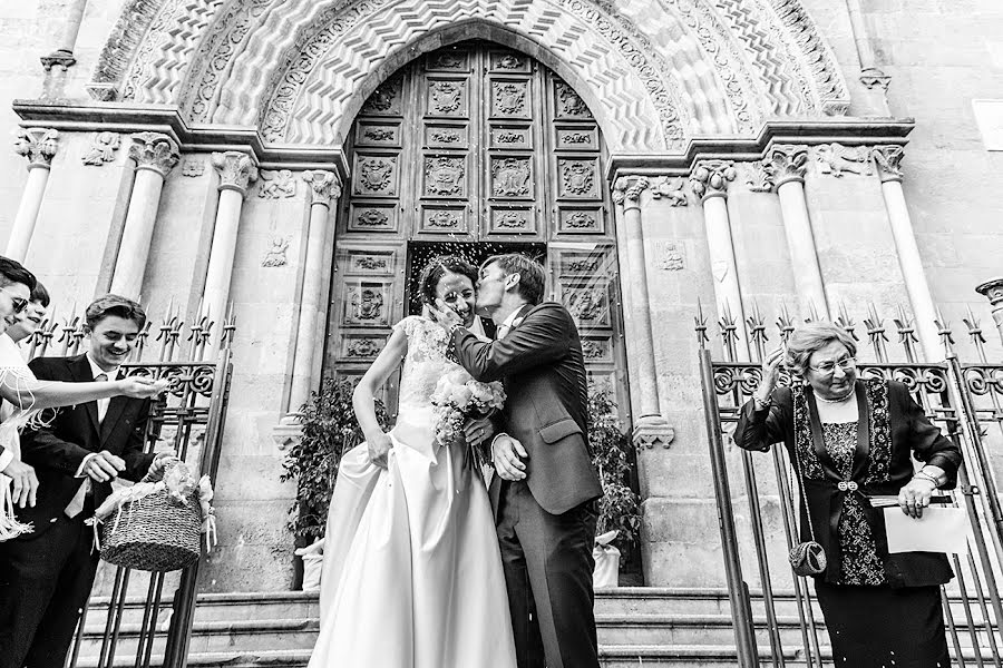 Düğün fotoğrafçısı Erica La Venuta (ericalavenuta). 24 Eylül 2017 fotoları