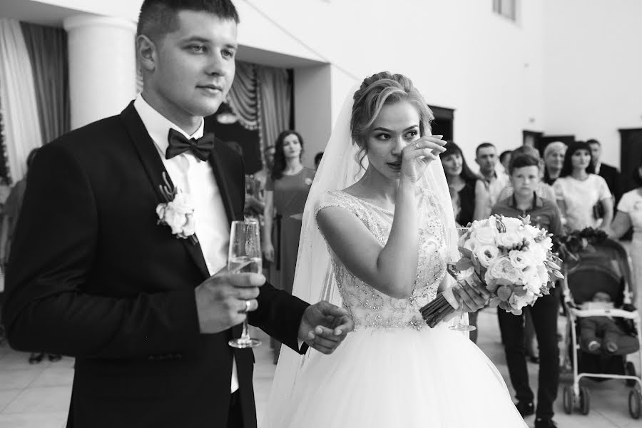 Wedding photographer Anatoliy Cherkas (cherkas). Photo of 24 November 2017