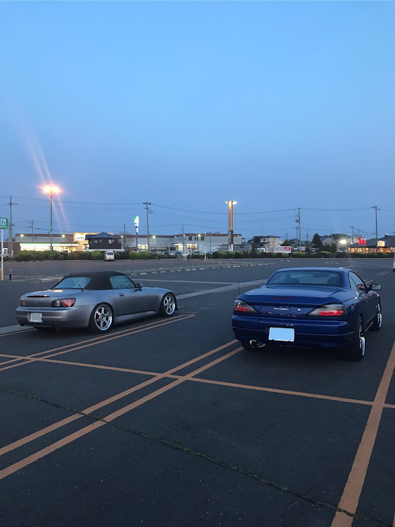 シルビアのs15シルビア・ヴァリエッタ・S2000・勝手にコラボ・申し訳ございませんに関するカスタム事例の投稿画像2枚目