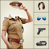 Men Police Photo Suit1.2