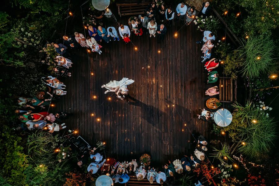 Wedding photographer Krzysztof Krawczyk (krzysztofkrawczy). Photo of 21 September 2023