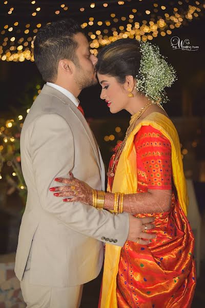 Wedding photographer Sudipta Bharadwaj (theweddinghues18). Photo of 10 December 2020