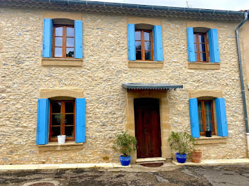 maison à Belvezet (30)