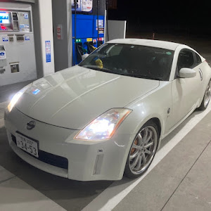 フェアレディZ Z33