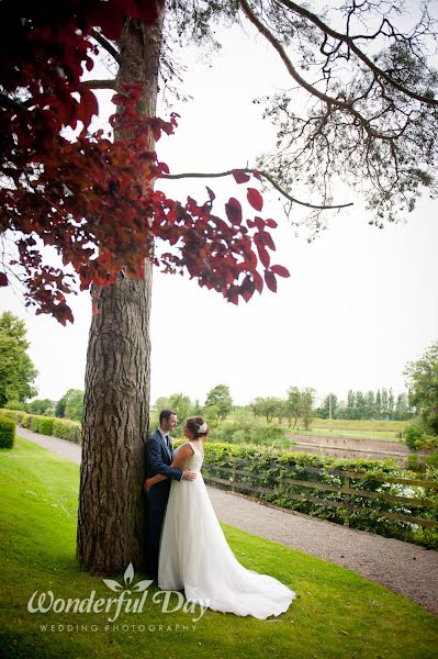 Svatební fotograf Berit Alits (berit). Fotografie z 24.prosince 2018