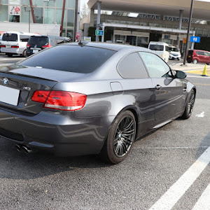 M3 クーペ E92