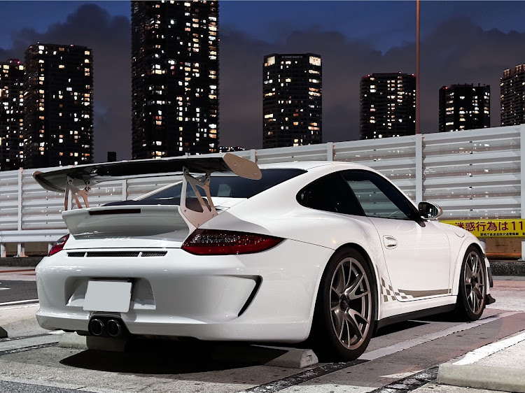 997 GT3のはまおさんが投稿したカスタム事例の投稿画像1枚目