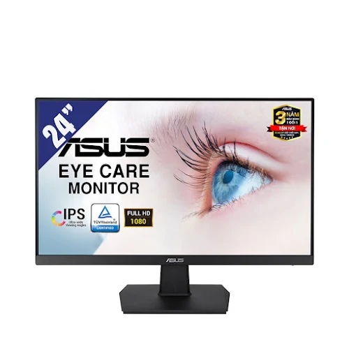 Màn hình LCD ASUS 23.8" VA24EHE (1920 x 1080/IPS/60Hz/Khác)