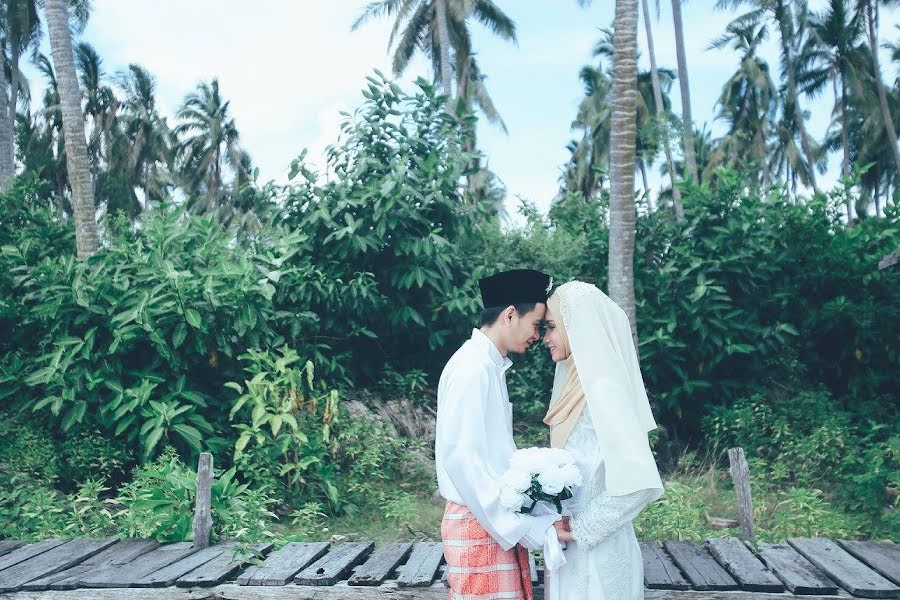 Fotógrafo de casamento Narzif Fizran (narziffizran). Foto de 30 de setembro 2020