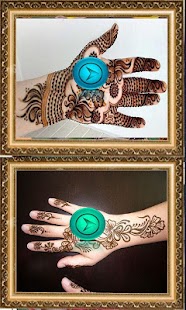 Mehndi Designs Videos 2017 - náhled