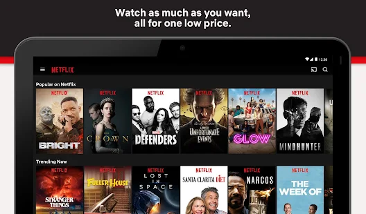 Netflix (Premium) Mod Apk