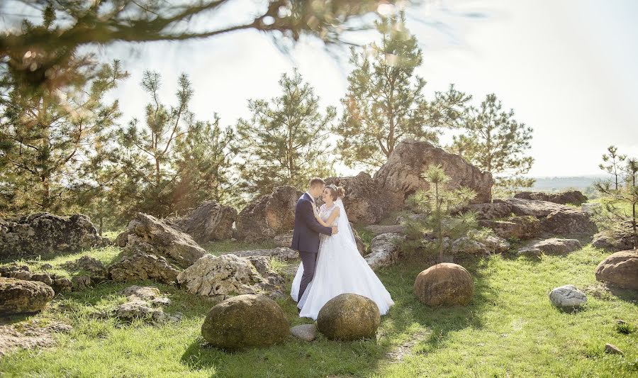 Fotografo di matrimoni Nadezhda Barysheva (nadezdsbnd). Foto del 9 febbraio 2017