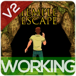 Cover Image of Télécharger TEMPLE ESCAPE 2020 9.0 APK