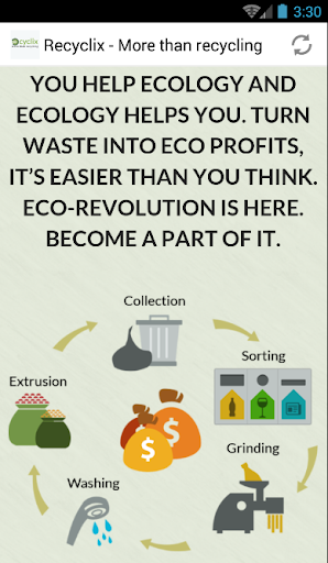 免費下載財經APP|Recyclix - More than recycling app開箱文|APP開箱王