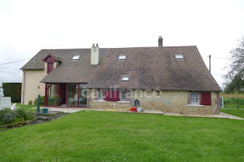 maison à Le Mêle-sur-Sarthe (61)
