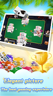 Chinese poker - Pusoy, Capsa susun, Free 13 poker 1.0.0.21 APK + Mod (Free purchase) for Android