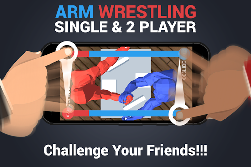 Screenshot Arm Wrestling VS 2 Player
