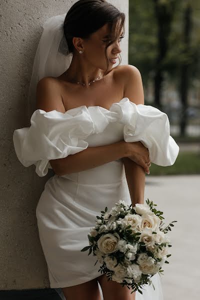 Fotografo di matrimoni Ekaterina Nazarina (katrinnazarina). Foto del 22 settembre 2023