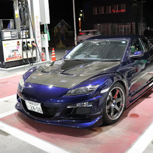 RX-8 SE3P