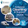 Shiners Cleaning Contractors Limited Logo