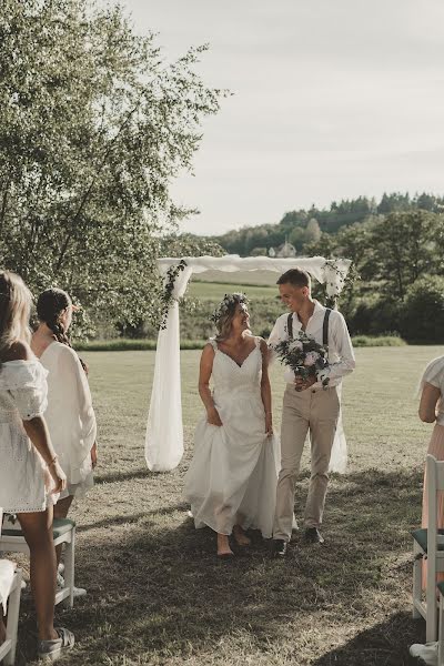 Huwelijksfotograaf Jennifer Nilsson (jennifernilsson). Foto van 5 september 2019