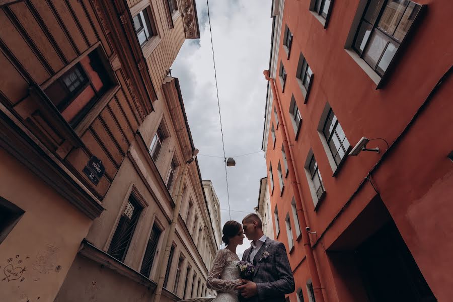 Fotógrafo de casamento Viktoriya Dunaevskaya (dunaevskaya). Foto de 4 de novembro 2020