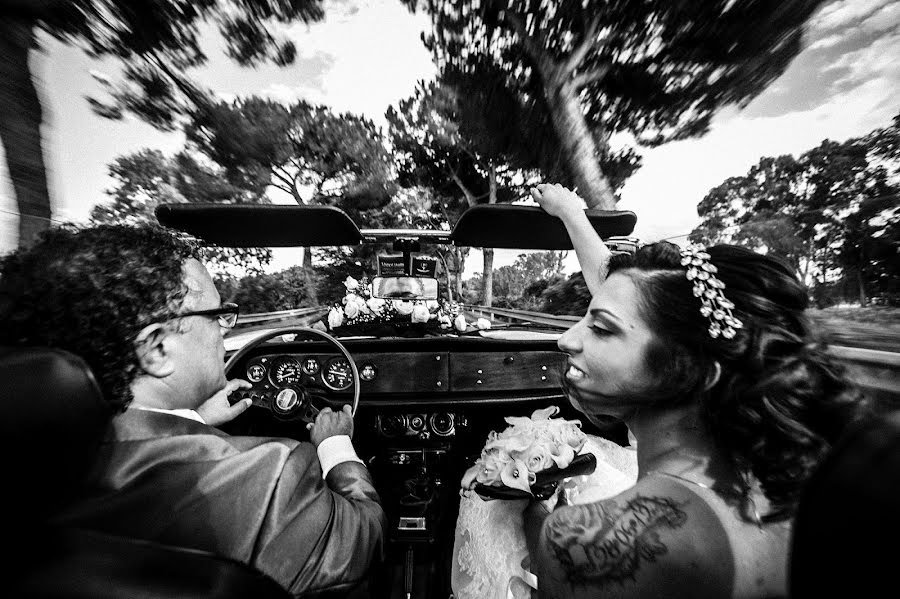 Wedding photographer Marianna Carolina Sale (sale). Photo of 9 June 2016