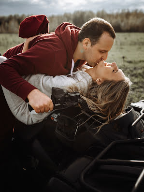 Fotógrafo de casamento Yuriy Palshin (yurman). Foto de 9 de junho 2020