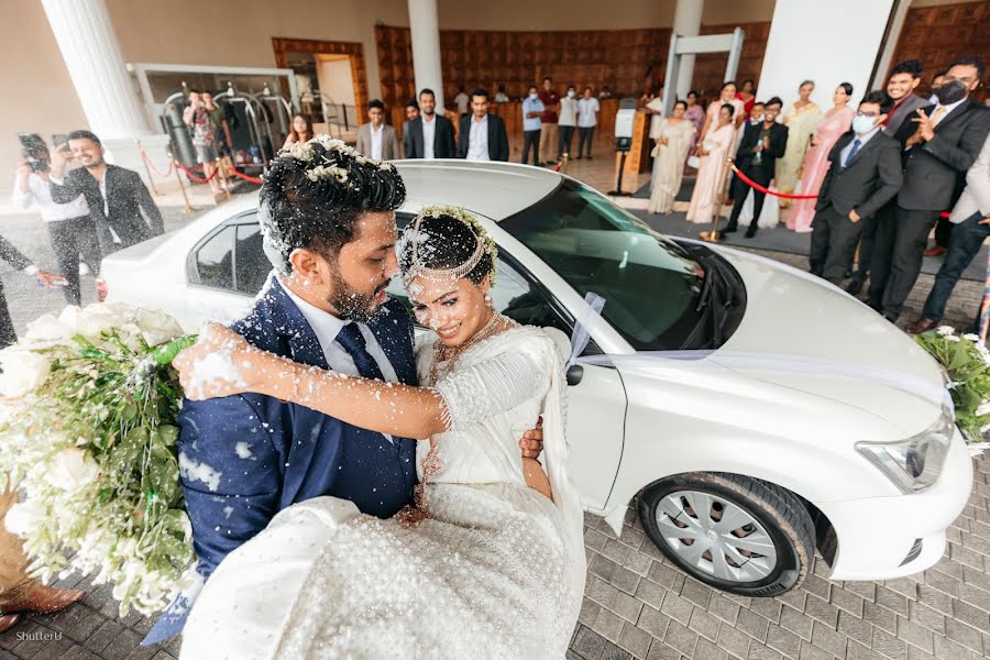 Photographe de mariage Umesh Ranasinghe (shutteru). Photo du 6 mai 2022