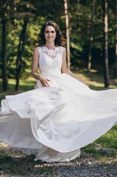 Photographe de mariage Árpád Balogh (bolohart). Photo du 10 décembre 2016