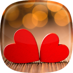 Cover Image of डाउनलोड Sweet Heart Live Wallpaper 2.0 APK