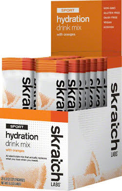 Skratch Labs Sports Hydration Mix, Box of 20 Tubes alternate image 0