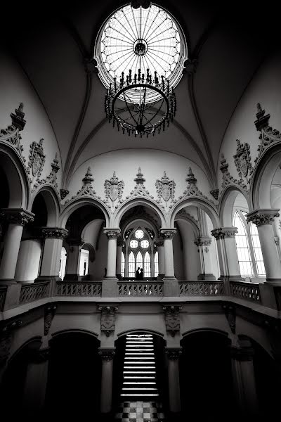 Huwelijksfotograaf Robert Blaj (robertblaj). Foto van 18 februari