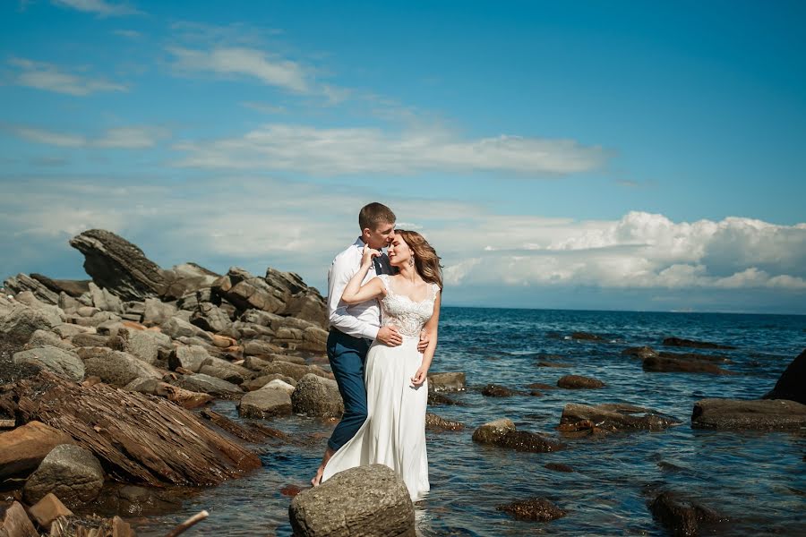 Fotógrafo de bodas Yuliya Knoruz (knoruz). Foto del 31 de agosto 2017