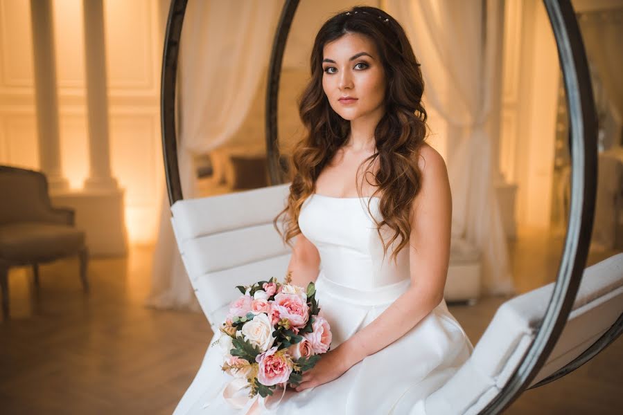 Fotografo di matrimoni Ilya Soldatkin (ilsoldatkin). Foto del 3 aprile 2018