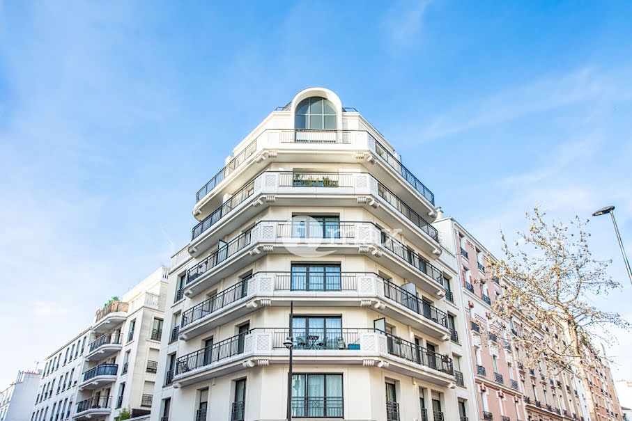 Vente appartement 2 pièces 52 m² à Levallois-Perret (92300), 550 000 €