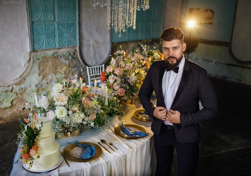 Wedding photographer Sergey Chepulskiy (chepulskyi). Photo of 4 July 2021