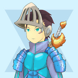 Glacian Swordman #54